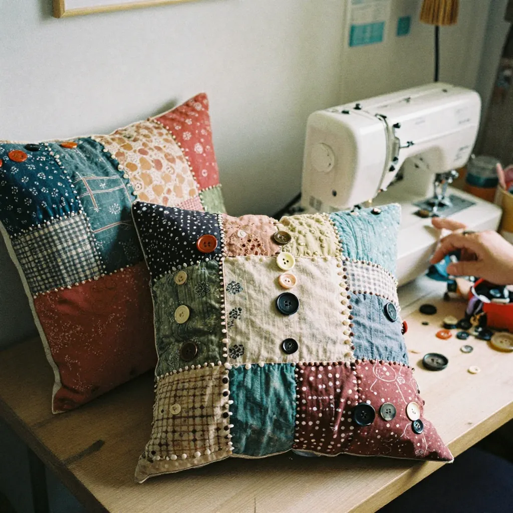 Multi-materiaal sculptuur